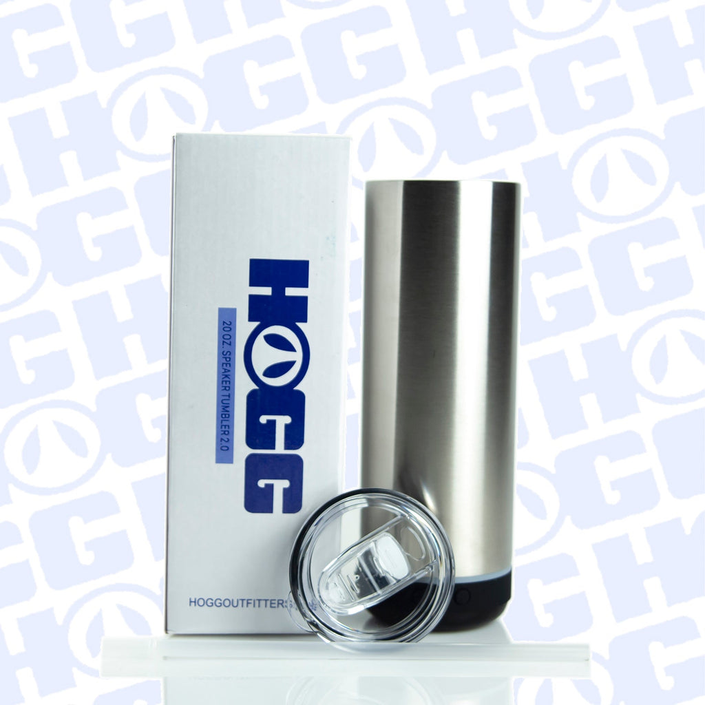 20oz WIRELESS SPEAKER TUMBLER 2.0
