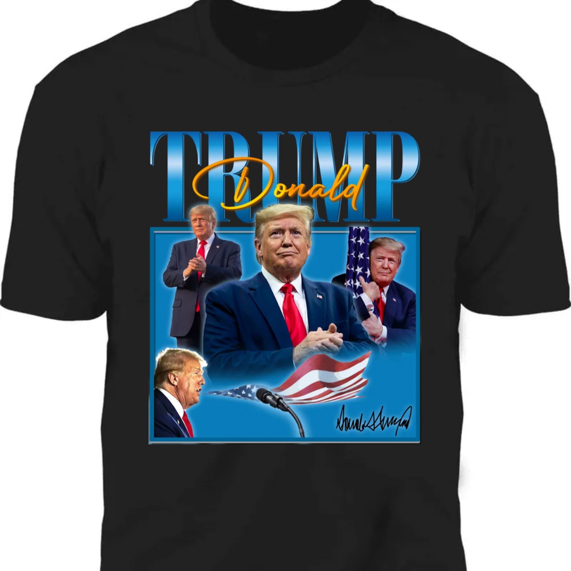 Custom Vintage Shirt Gift for Dad from Daughter Son Mom Birthday - GOP