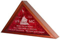 Military Shadow Box Flag Display Case Large Flag Display Case