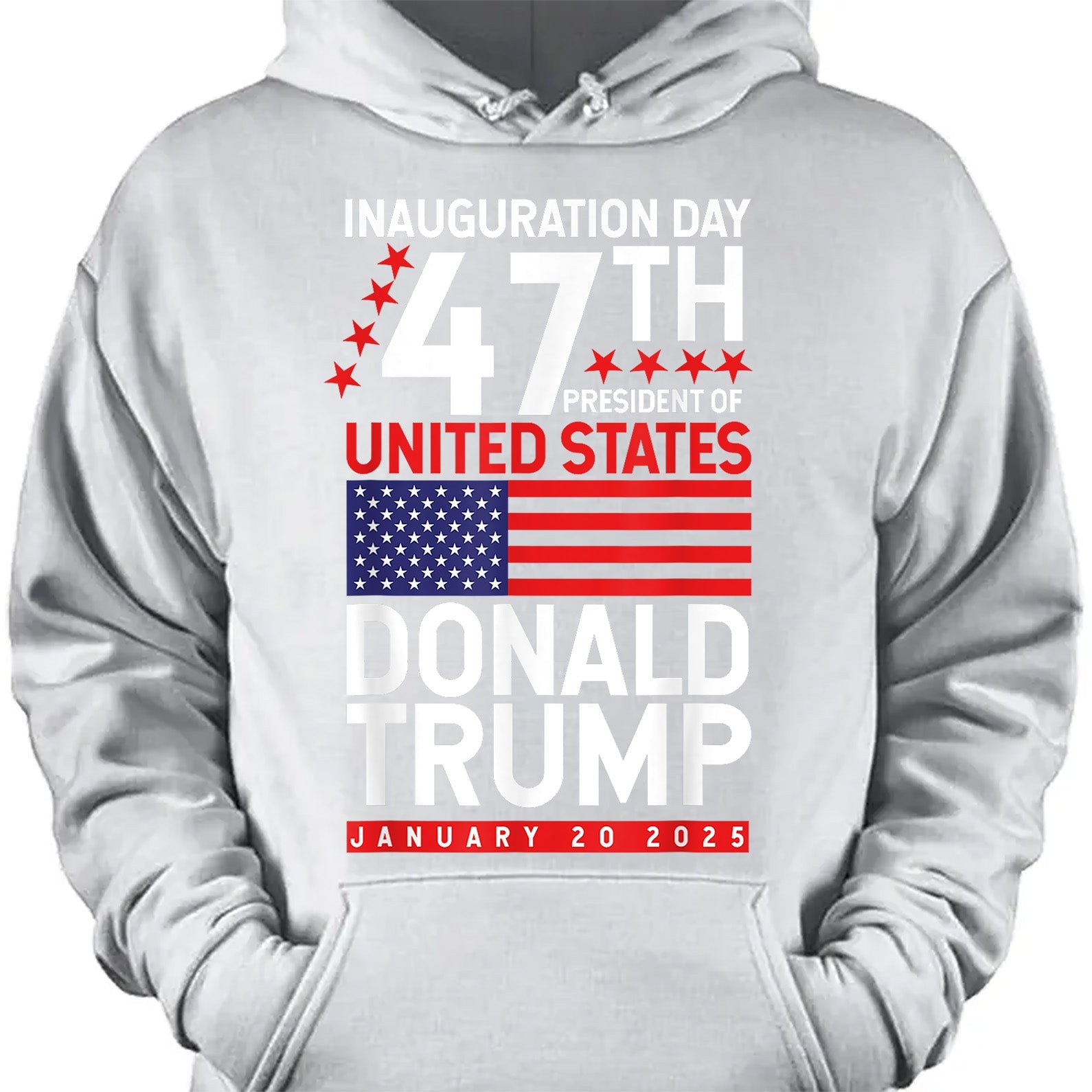 Trump 47th President Of United State, Trump Won Shirt Dark M1717 - GOP
