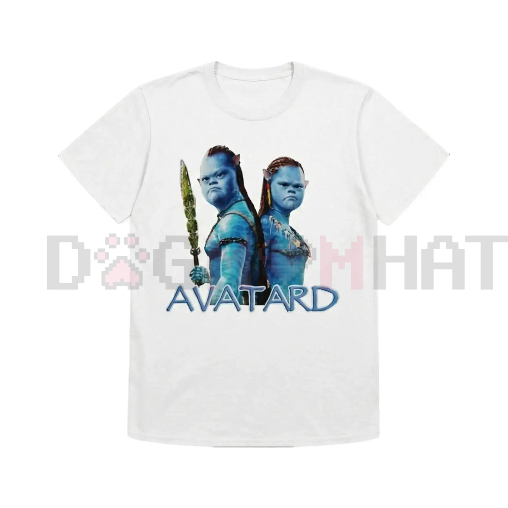 "Avatard" Funny Cursed Meme T-Shirt