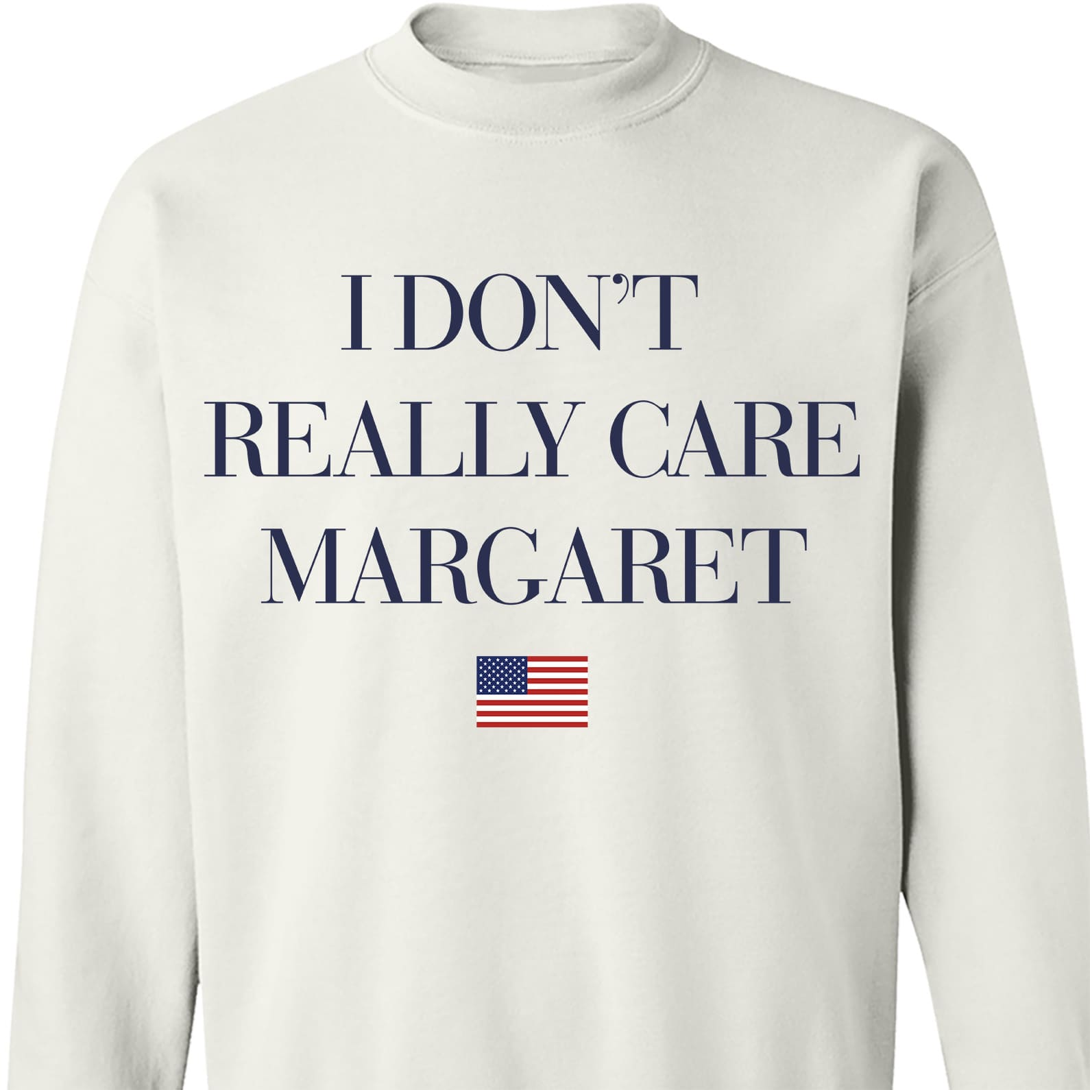 I Don't Really Care Margaret Shirt, Funny Minimalist JD Vance Shirt, JD Vance Sweatshirt 682011 - GOP