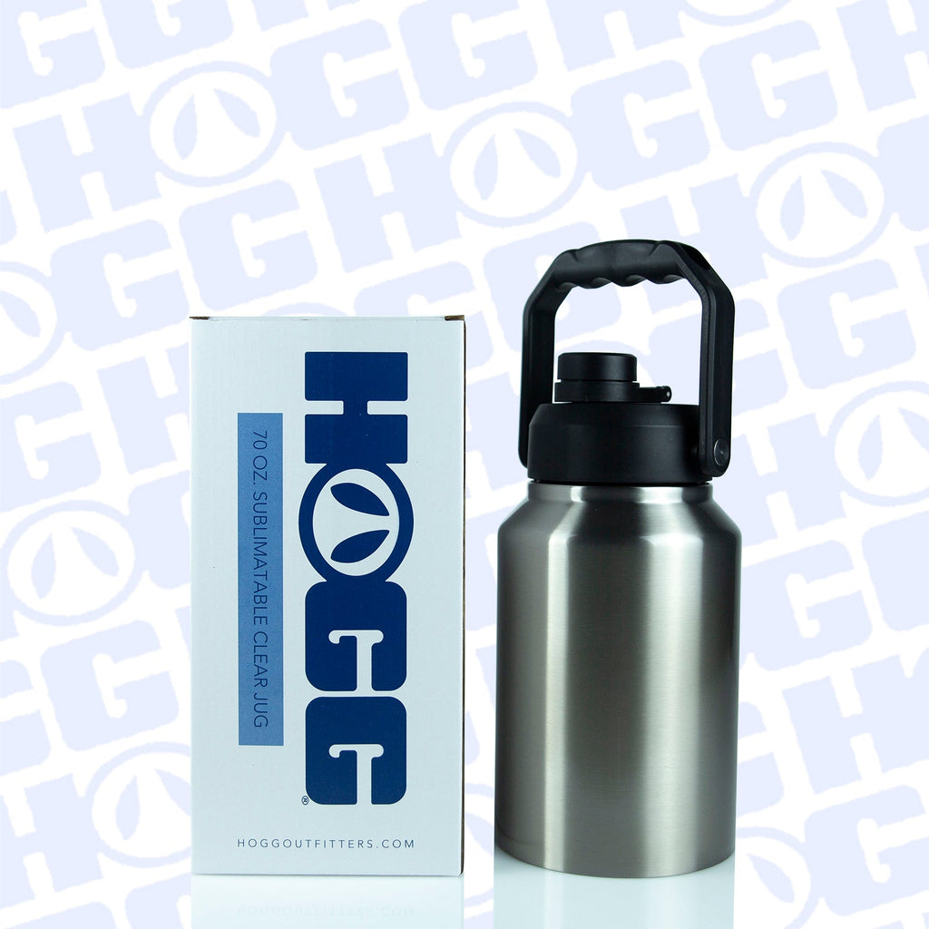 70oz JUG - SILVER