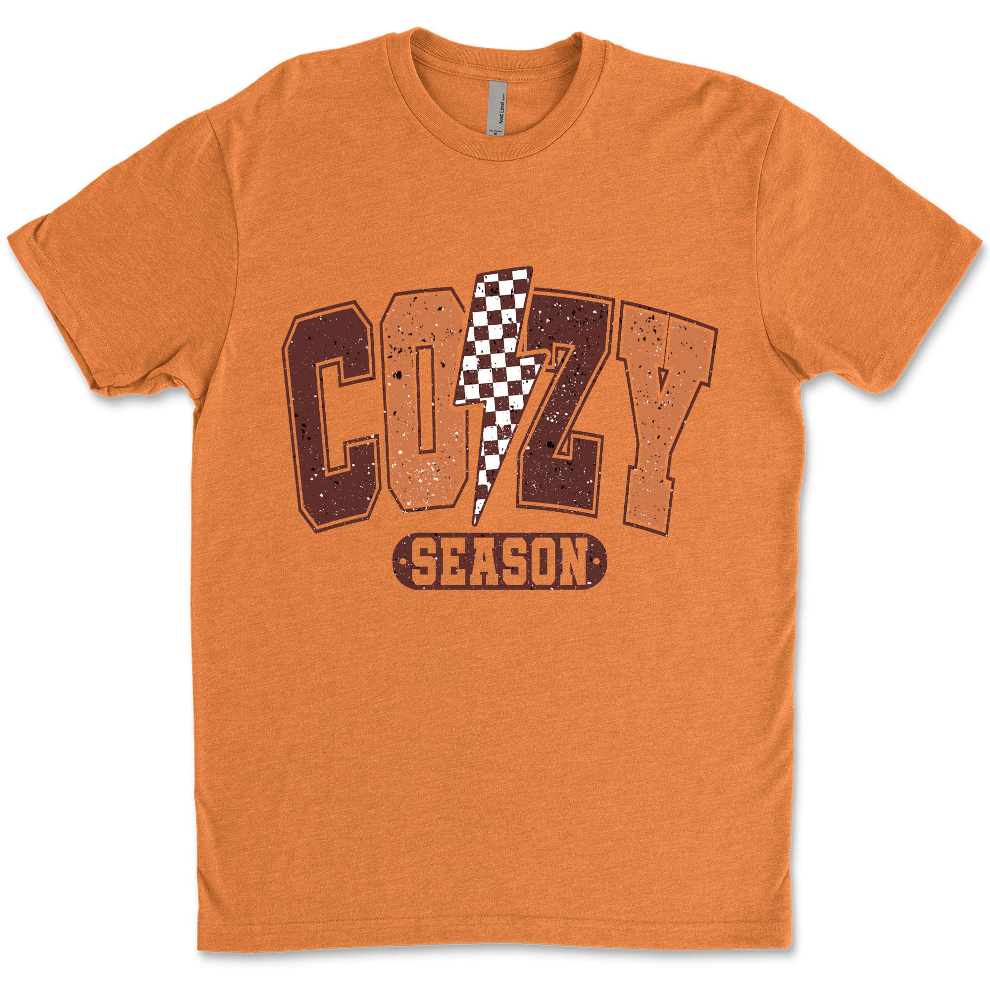 Retro Cozy Season Shirt, Fall Autumn Shirt, Halloween Shirt, Halloween Sweatshirt T1359