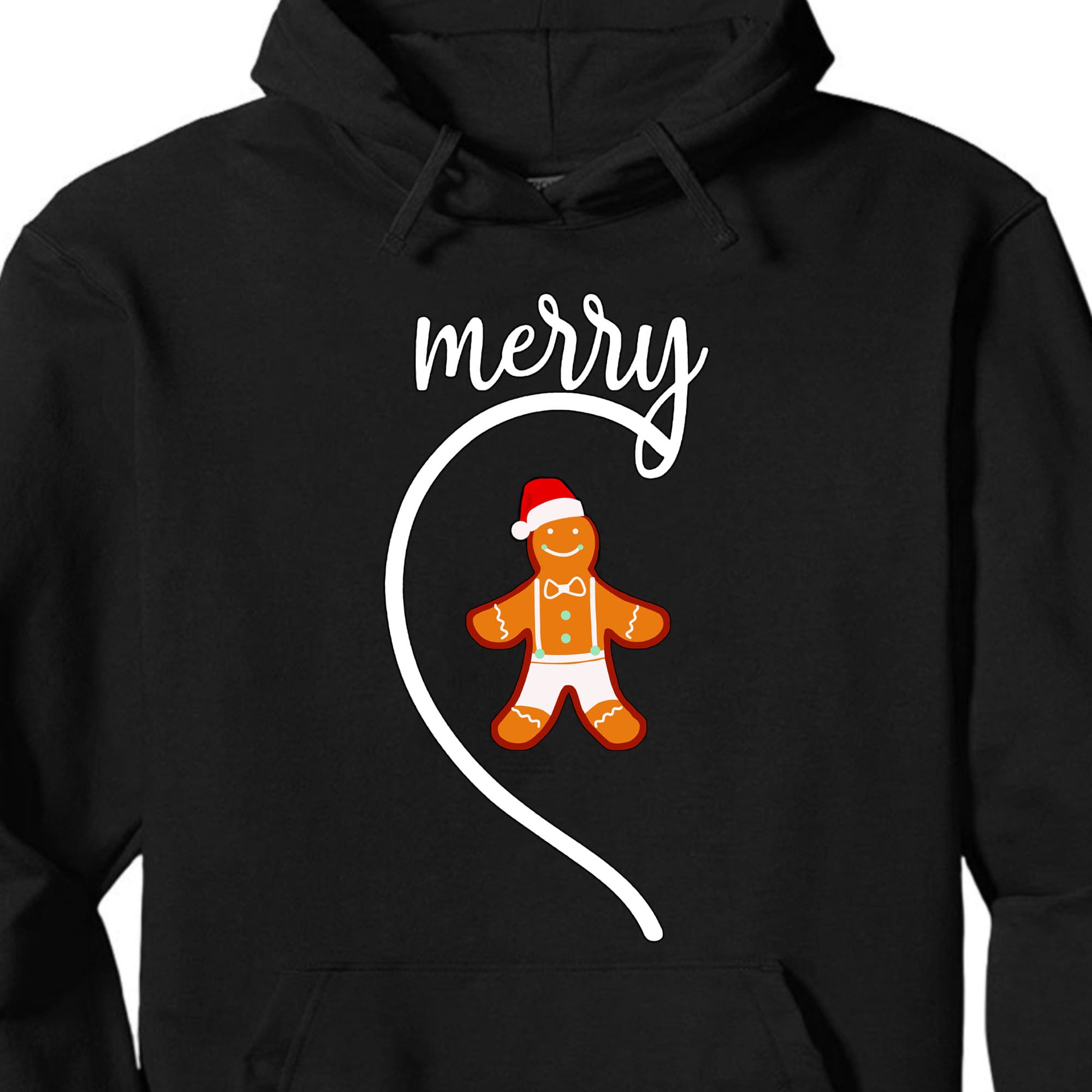 Merry Christmas Couple Matching Christmas Shirt, Personalized Custom Couple Sweatshirt T1583