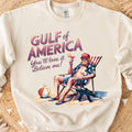 Trump Gulf of America, Humorous Trump Sweatshirt, Trump President Funny Bright Shirt 682063 - GOP