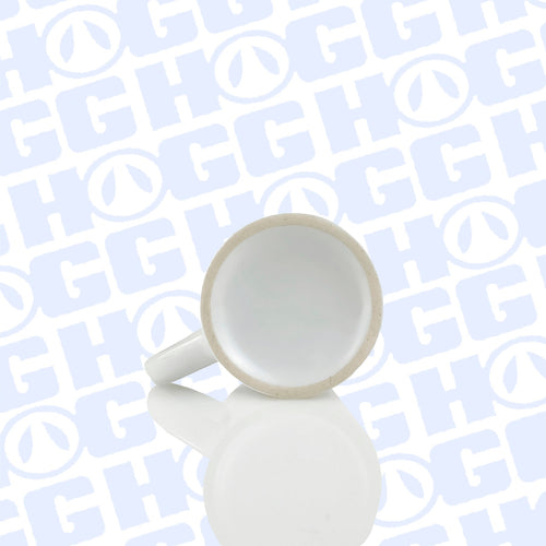 3oz CERAMIC ESPRESSO MUG - 6 PACK