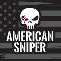American Sniper Logo Decal