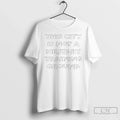 Vintage Premium This City Is Not Military Training Ground T Shirts