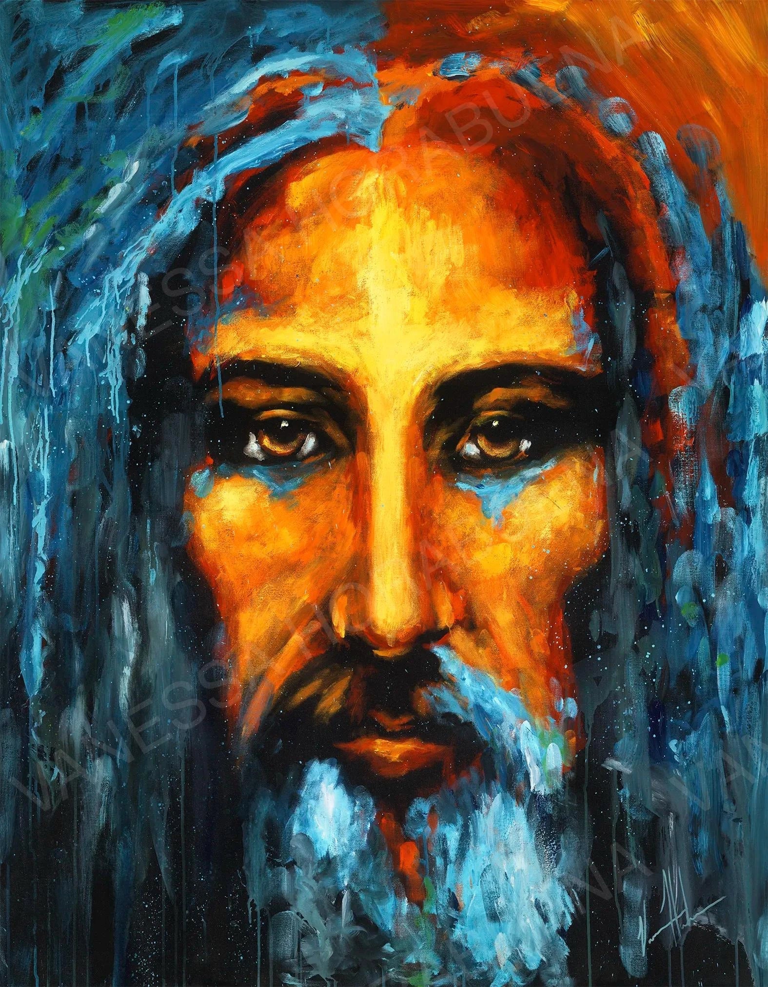The Shroud of Turin - 700 Club Interview