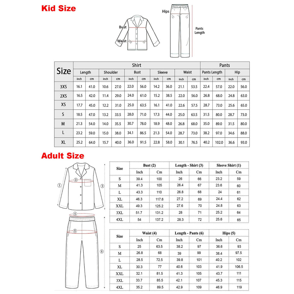 Funny Trump Face Pajamas,Trump Christmas Pajamas, Trump Won 2024 Pajamas M1763- GOP