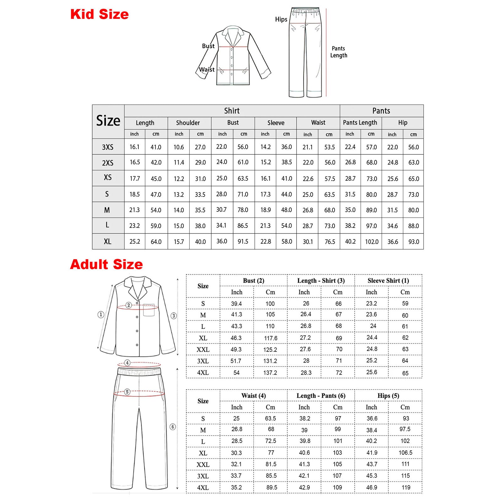 Make America Great Again Trump Face, Trump Christmas Pajamas, Trump Won 2024 Pajamas M1775- GOP