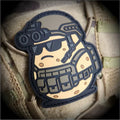 "Major Mash" - The Tactical Potato - 3" PVC Patch